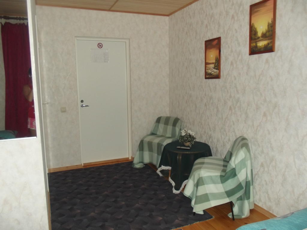 Kure Guesthouse Rahinge Cameră foto