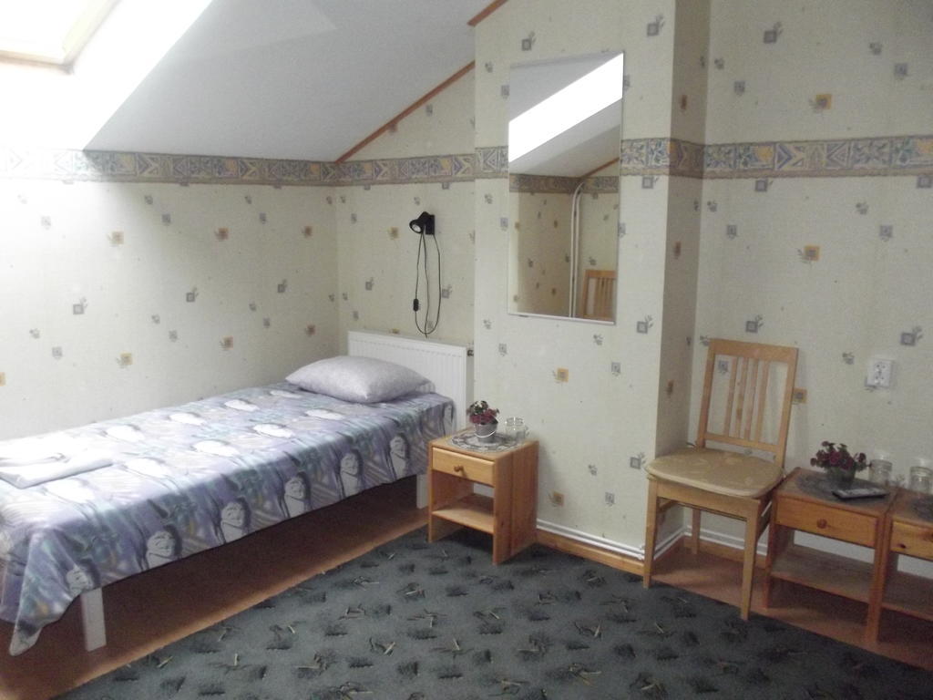 Kure Guesthouse Rahinge Cameră foto