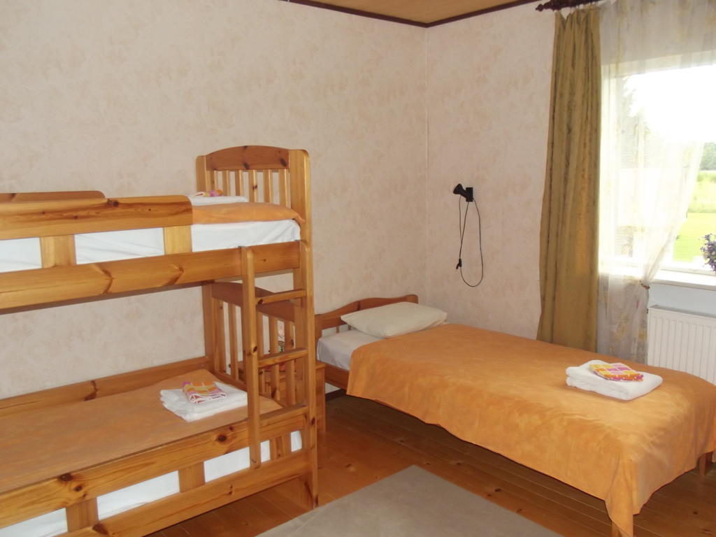 Kure Guesthouse Rahinge Cameră foto