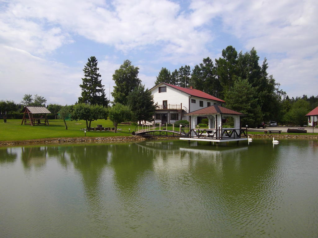 Kure Guesthouse Rahinge Exterior foto