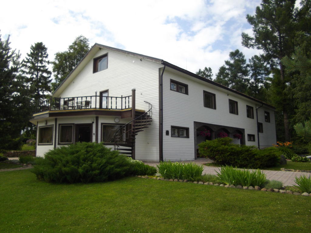 Kure Guesthouse Rahinge Exterior foto