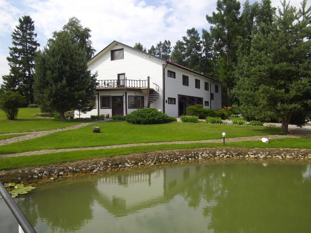 Kure Guesthouse Rahinge Exterior foto