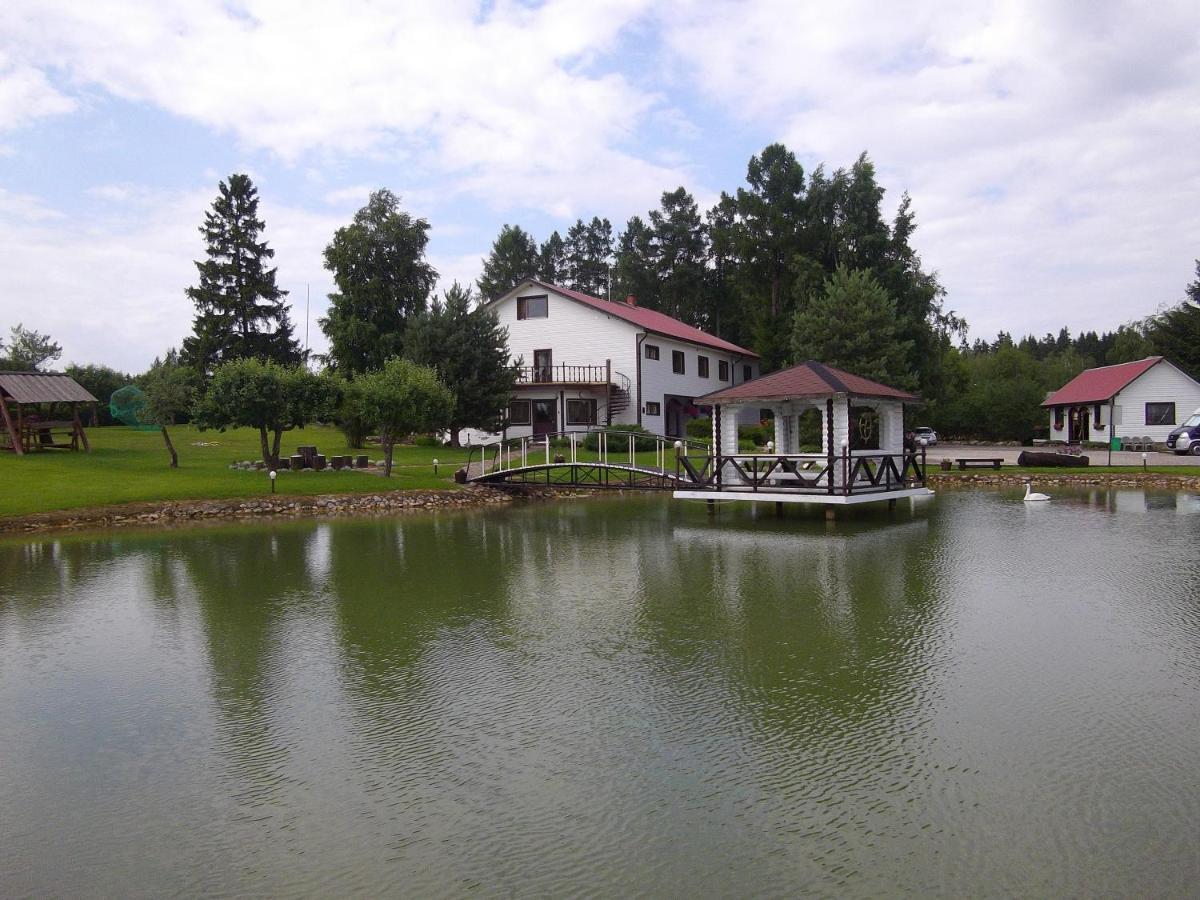 Kure Guesthouse Rahinge Exterior foto